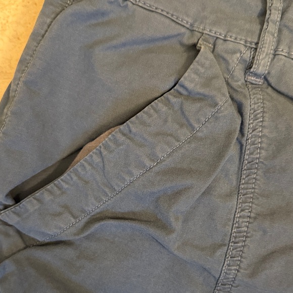 American Eagle Outfitters Navy Jogger Pants - Picture 4 of 11